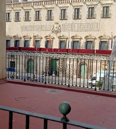 Maison d'hôtes Old Center 2*