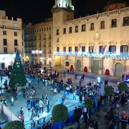 Pensión Old Center
